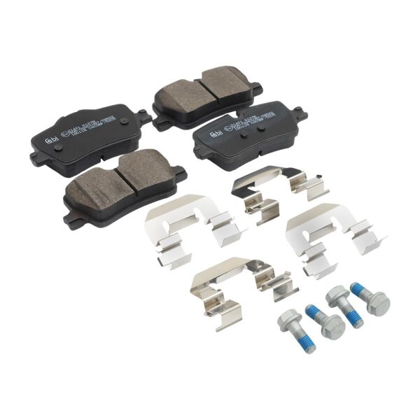 Bmw G20 Arka Fren Balata Takımı | Febi