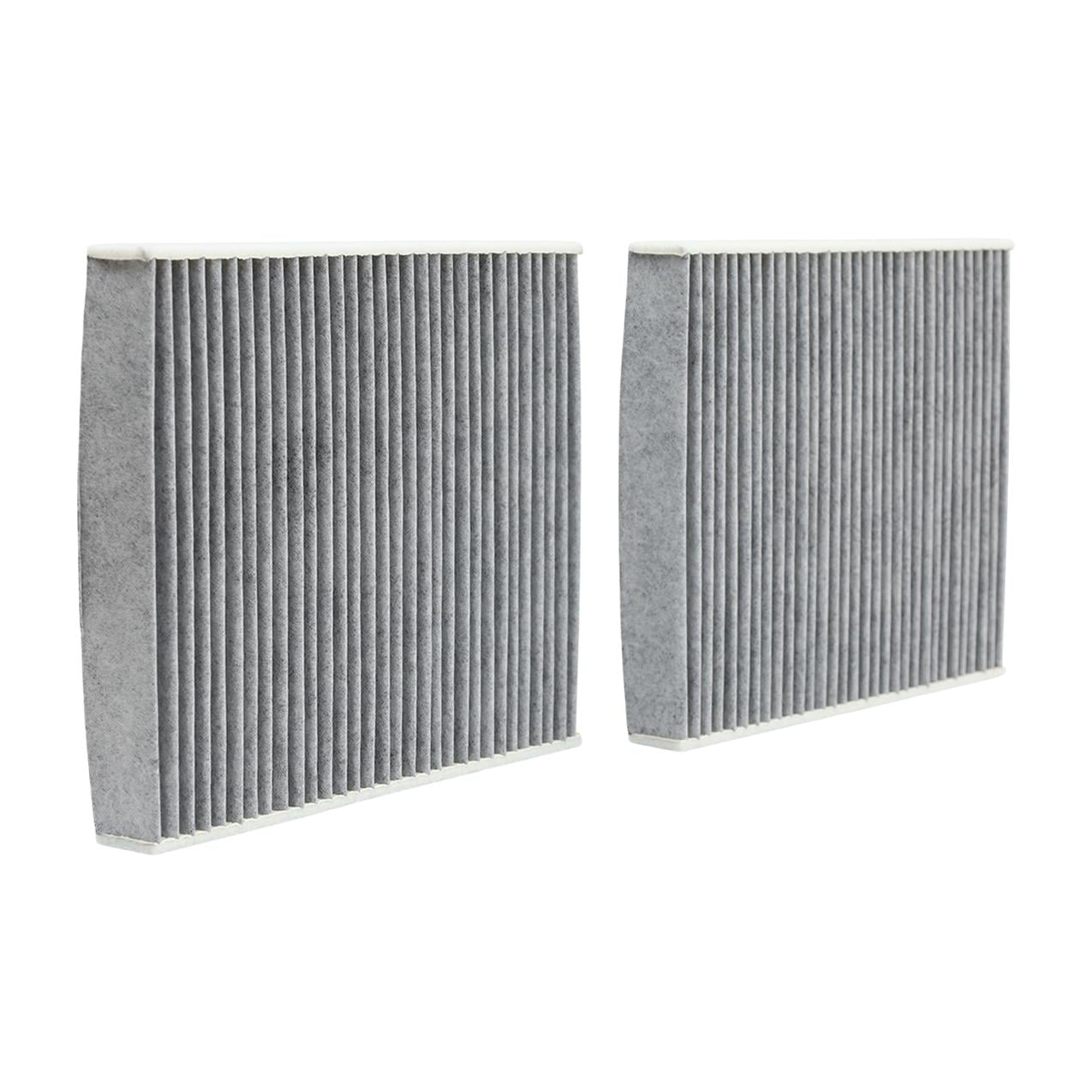 Bmw F01 F06 F07 F10 Polen Filtresi Çiftli | Filtron