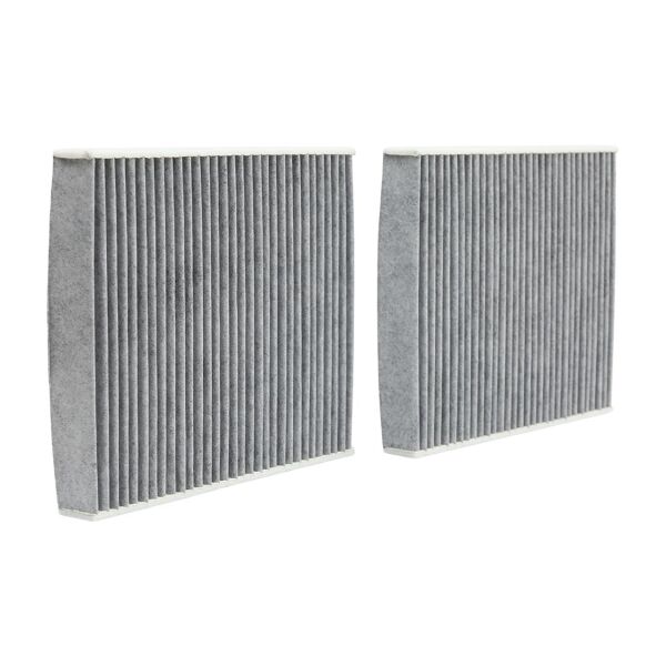 Bmw F01 F06 F07 F10 Polen Filtresi Çiftli | Filtron