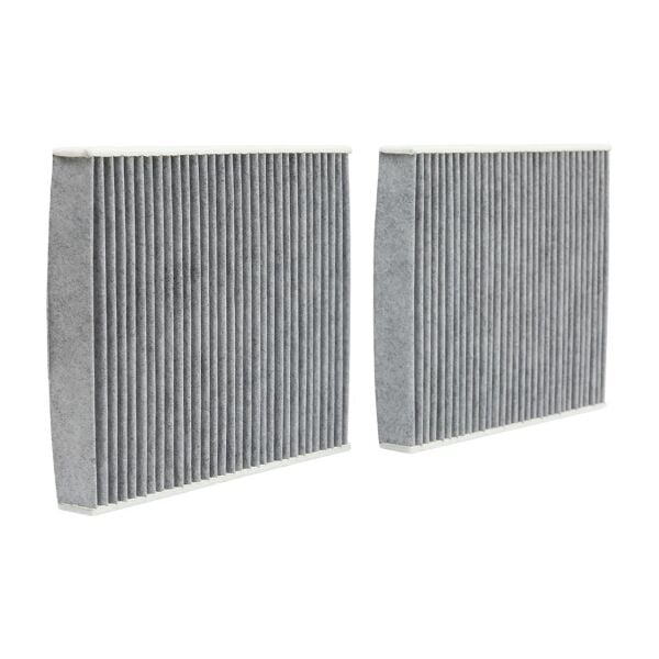 Bmw F01 F06 F07 F10 Polen Filtresi Çiftli | Filtron