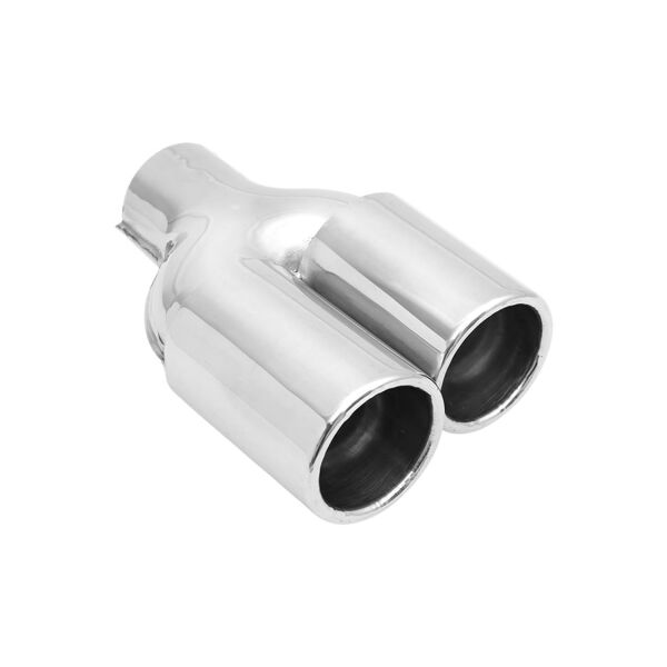 Bmw Egzoz Çıkışı - Çift Çıkış - 76'lık - Komple Krom Akrapovic - Sağ/Sol | Famalli