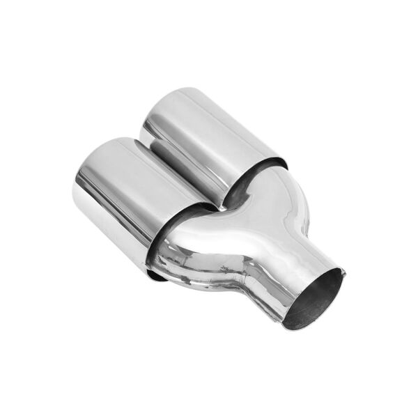 Bmw Egzoz Çıkışı - Çift Çıkış - 76'lık - Komple Krom Akrapovic - Sağ/Sol | Famalli