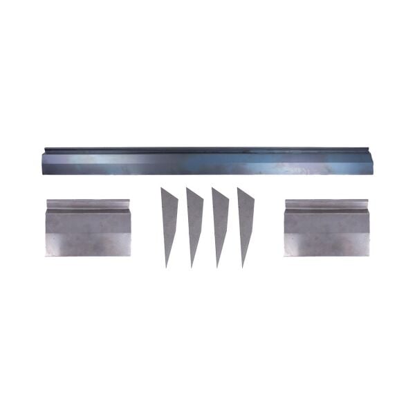 Bmw E30 Sedan Marşpiyel Sacı Takımı | Famalli