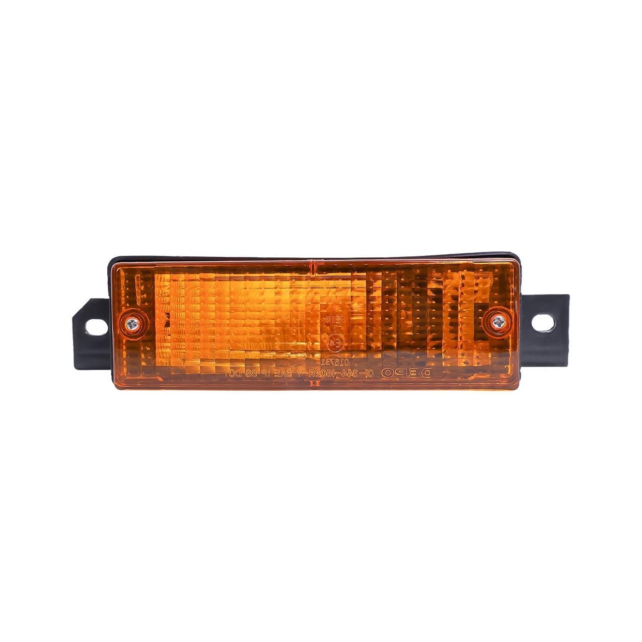 Bmw E30 Tampon Sinyali Sol- Sarı | Depo