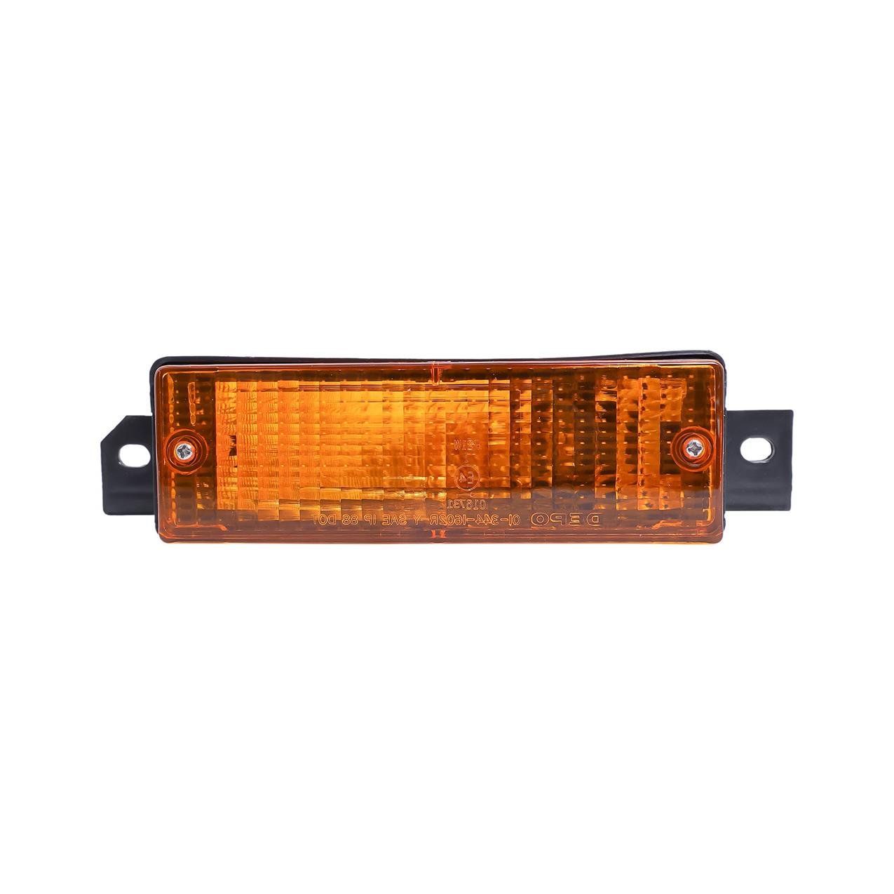 Bmw E30 Tampon Sinyali Sol- Sarı | Depo