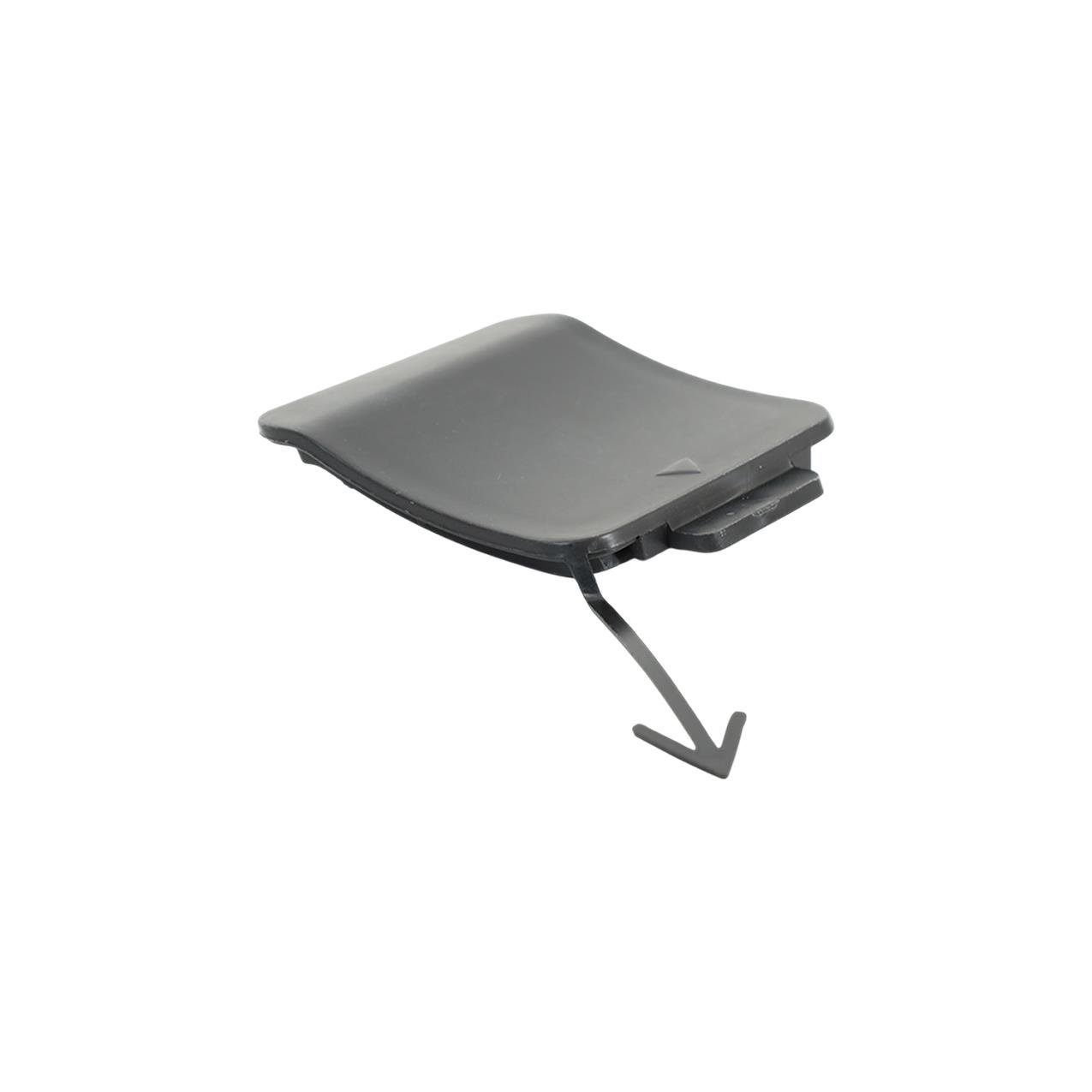 Bmw E60 LCI Arka Tampon Çeki Demir Kapağı - M5 ( 2003-09 ) | Wender