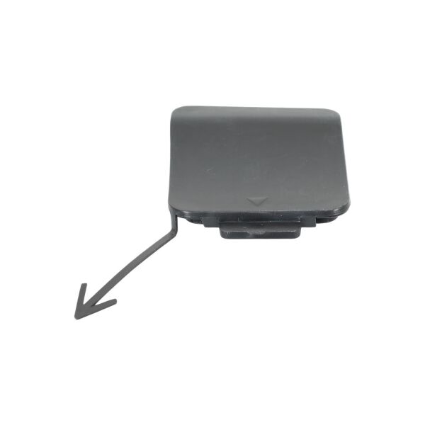 Bmw E60 LCI Arka Tampon Çeki Demir Kapağı - M5 ( 2003-09 ) | Wender