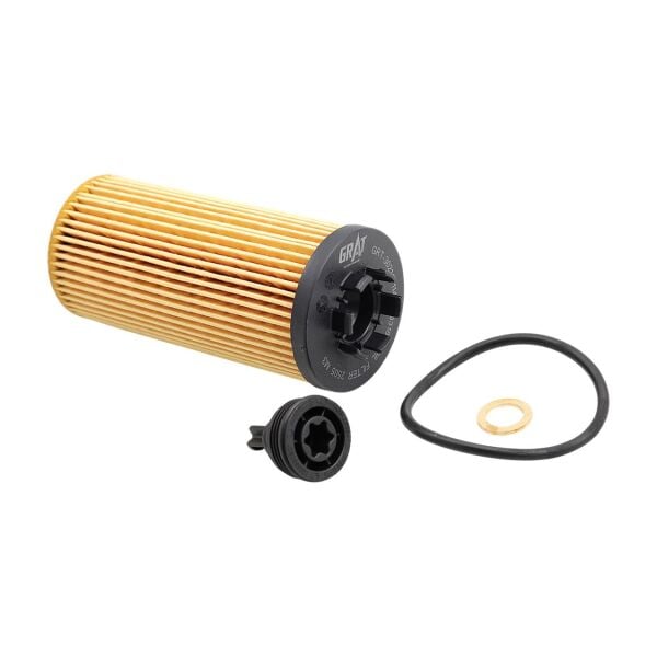 Bmw F39 F40 F45 F48 F49 - B37 B38 B47 Yağ Filtresi | Grat