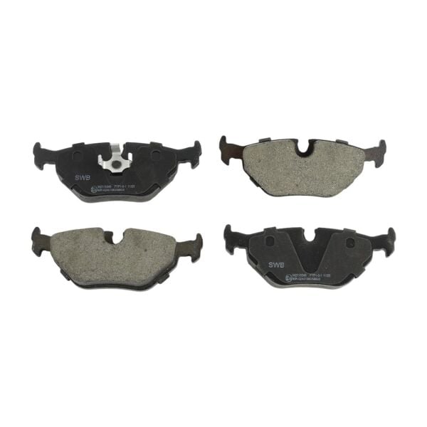 Bmw E32 E34 Arka Fren Balata Takımı | Swb