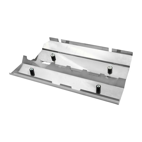 Bmw E34 E36 - M50 Motor Üst Kapağı - Krom Metal | Yerli Üretim