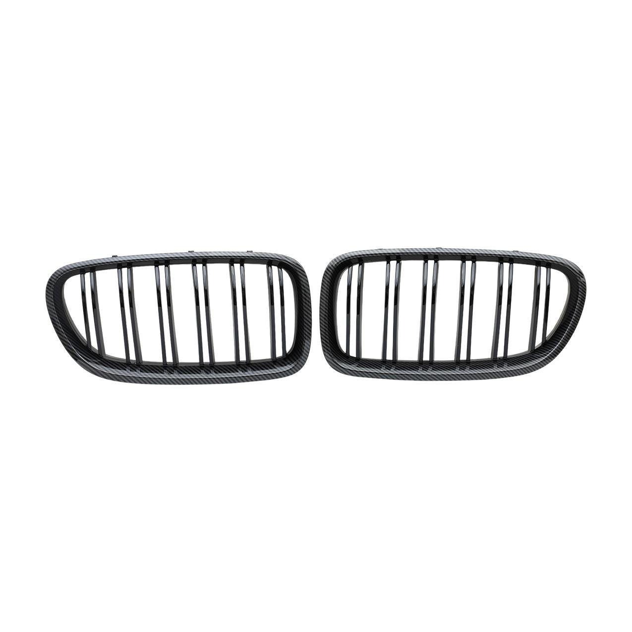 Bmw F10 Karbon Panjur Takımı - Çift Çıtalı (10-16) | Gva