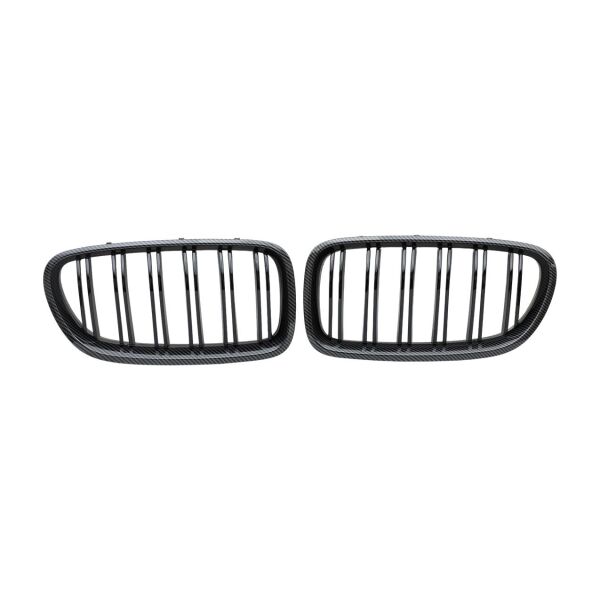 Bmw F10 Karbon Panjur Takımı - Çift Çıtalı (10-16) | Gva