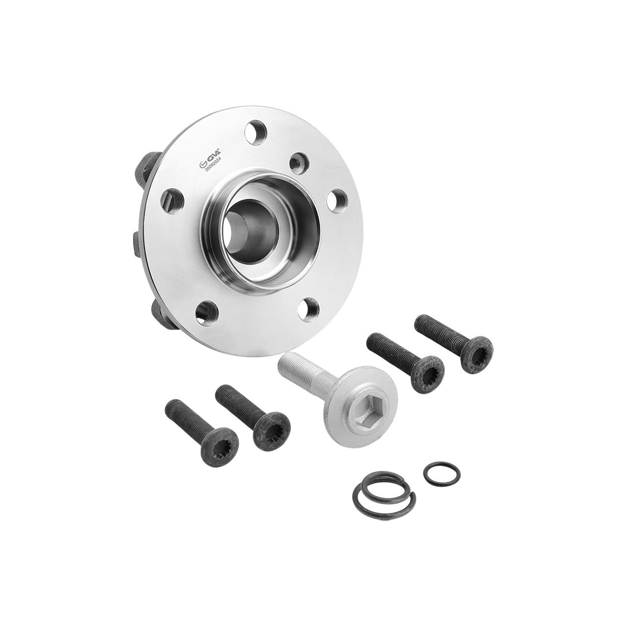 Bmw F39 F40 F45 F48 / Mini F54 F55 F56 F57 F60 Ön Teker Poryası - Rulmanlı ( Cıvatalı ) | Gva