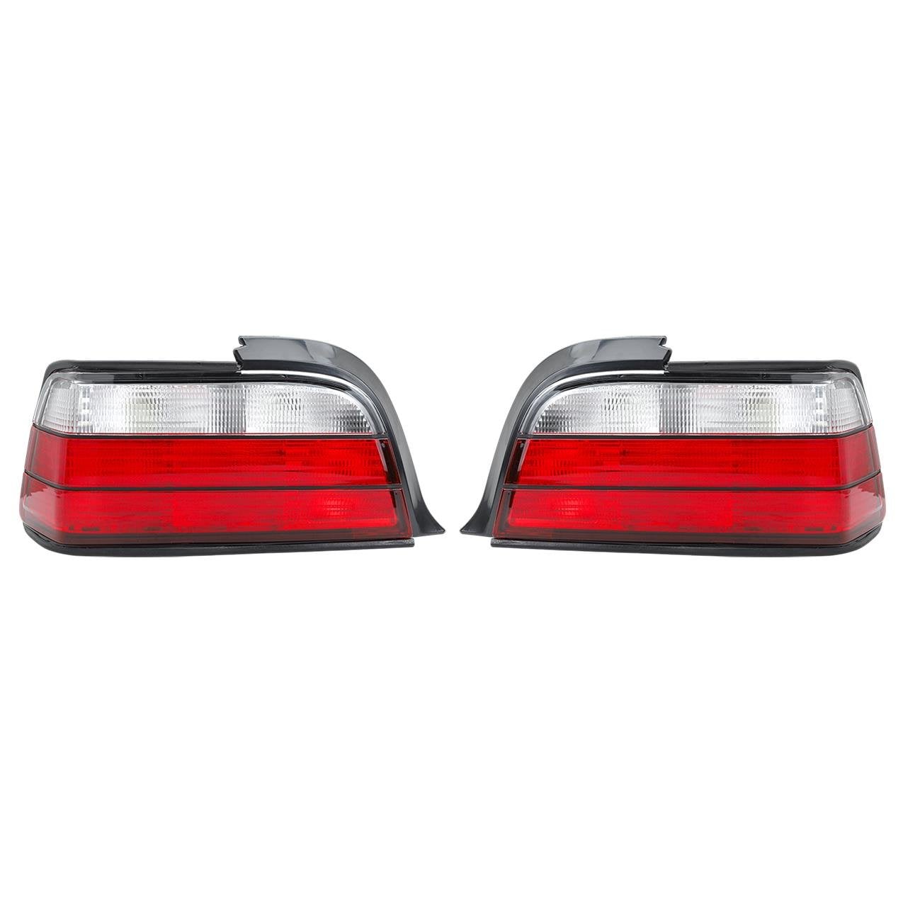 Bmw E36 Coupe Arka Stop Takımı - Beyaz | Famalli