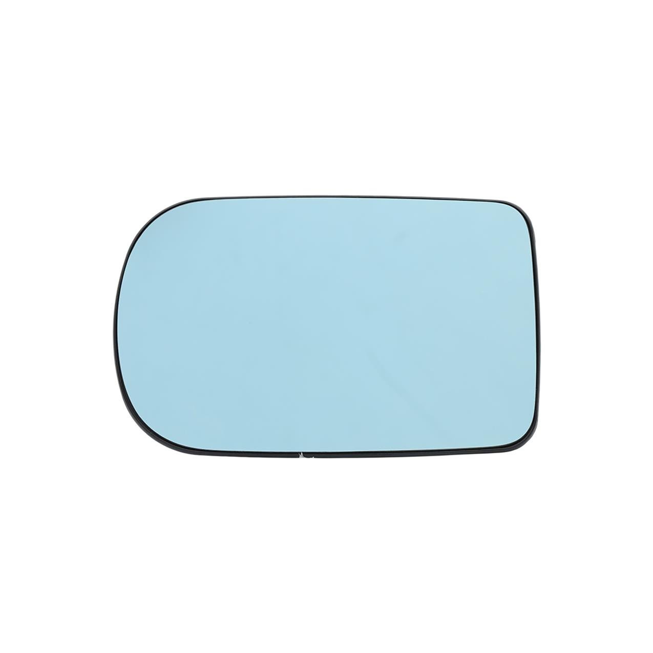 Bmw E38 E39 Ayna Camı - Sol - Isıtmalı - Düz Mavi | Wender