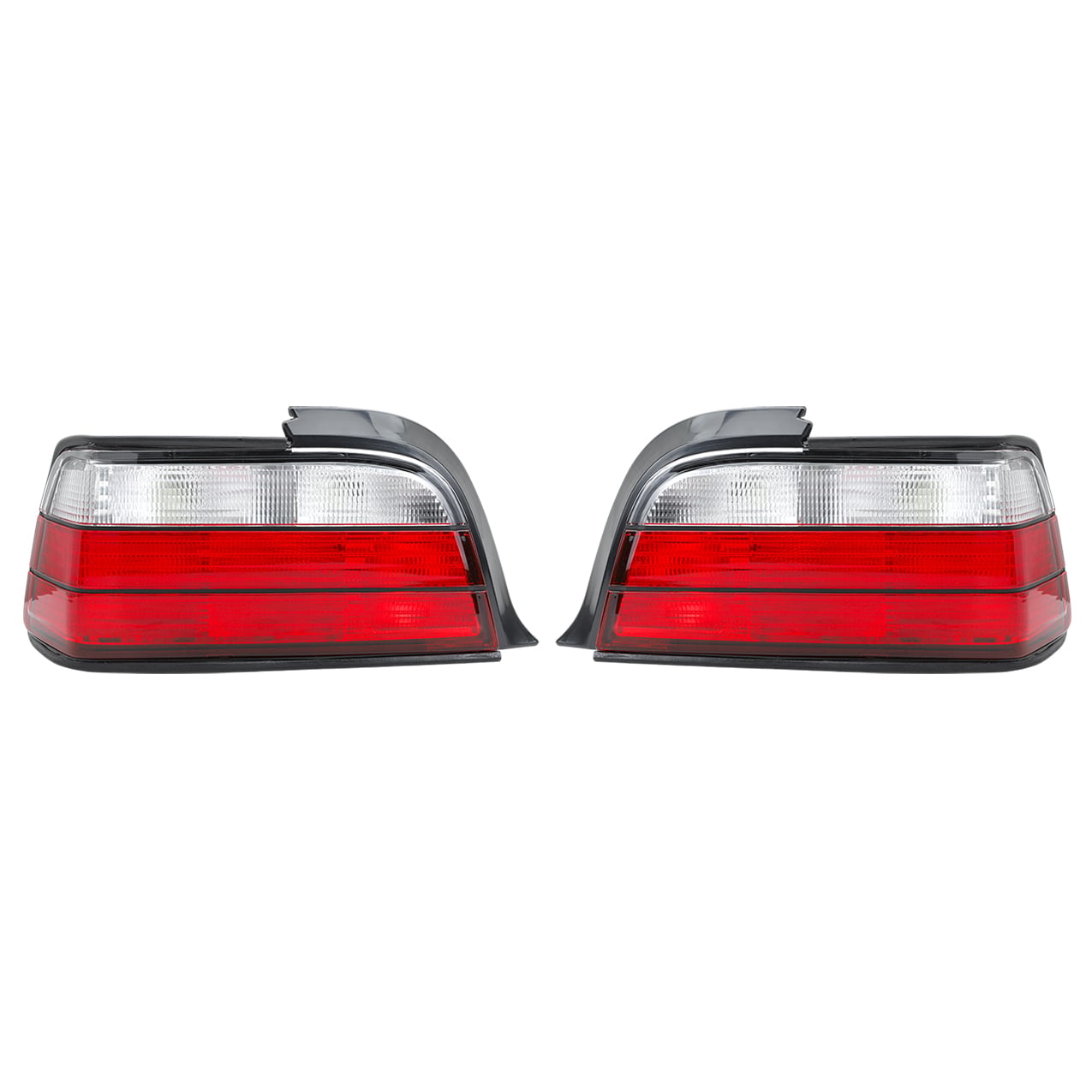 Bmw E36 Coupe Arka Stop Takımı - Beyaz | Famalli