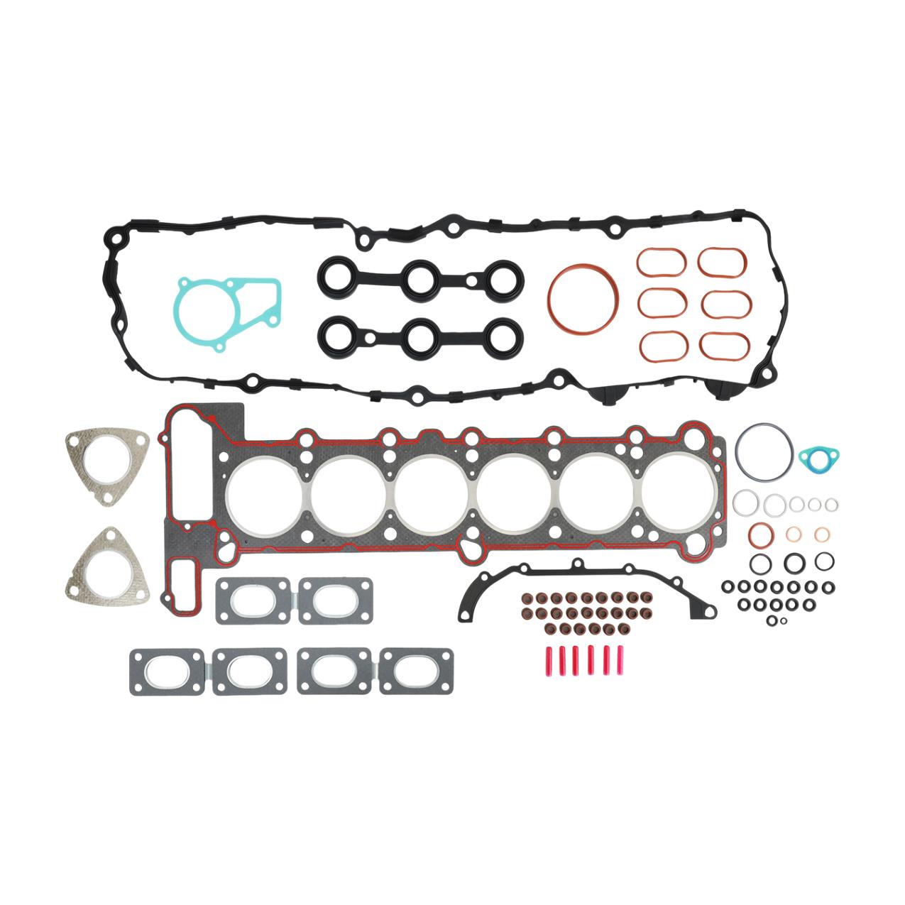 Bmw E34 E36 - M50 Üst Takım Conta ( Vanossuz ) | Elring