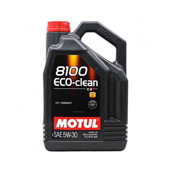 5 Litre 8100 ECO-Clean 5w-30 Motor Yağı | Motul