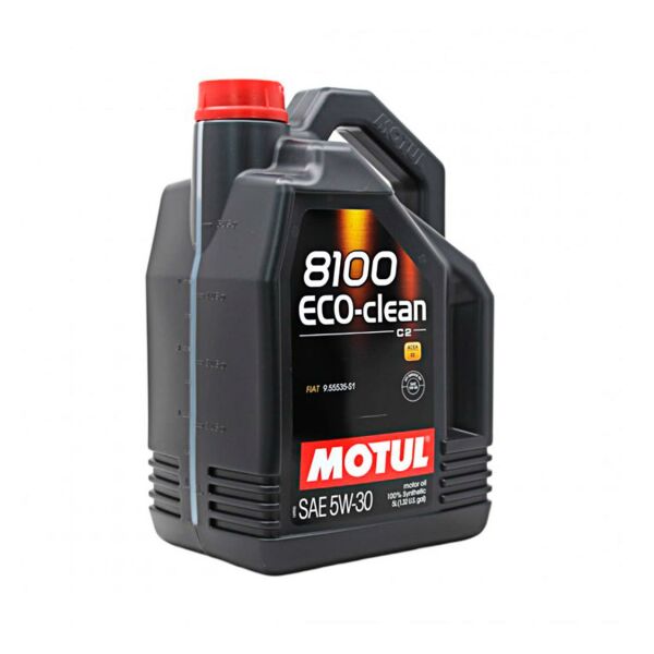 5 Litre 8100 ECO-Clean 5w-30 Motor Yağı | Motul