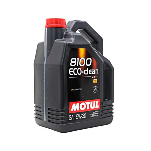 5 Litre 8100 ECO-Clean 5w-30 Motor Yağı | Motul