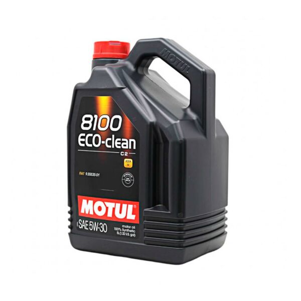 5 Litre 8100 ECO-Clean 5w-30 Motor Yağı | Motul