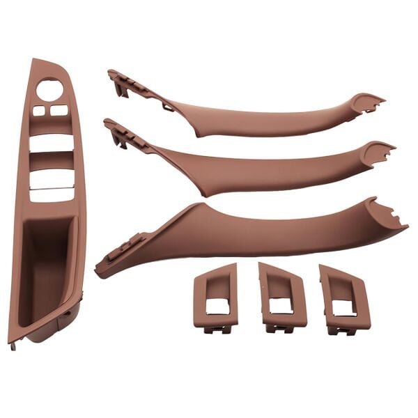 Bmw F10 Kapı Tutamak Seti - Tarçın (Katlanır Aynalı Model) | Wender