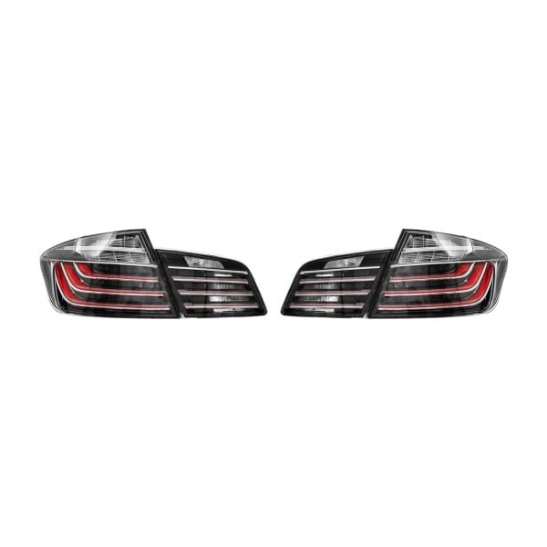 Bmw F10 Stop Takımı - White Red - Line - Tak Çalıştır ( 2011-13 ) | Jbr