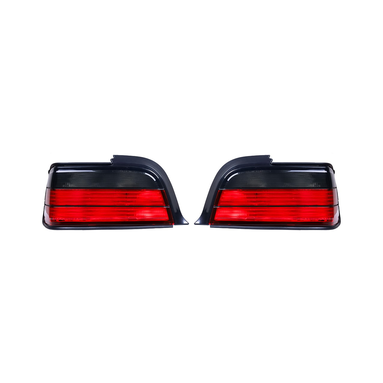 Bmw E36 Coupe Arka Stop Takımı - Füme | Famalli