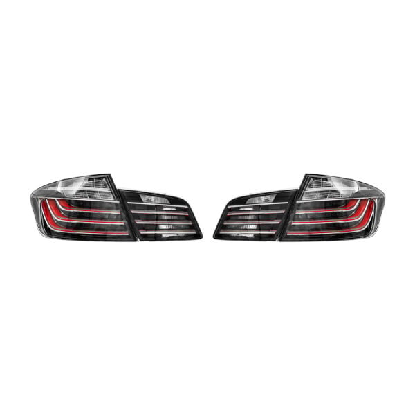 Bmw F10 Stop Takımı - White Red - Line - Tak Çalıştır ( 2011-13 ) | Jbr