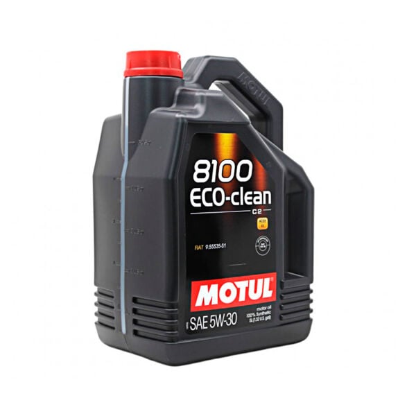 5 Litre 8100 ECO-Clean 5w-30 Motor Yağı | Motul
