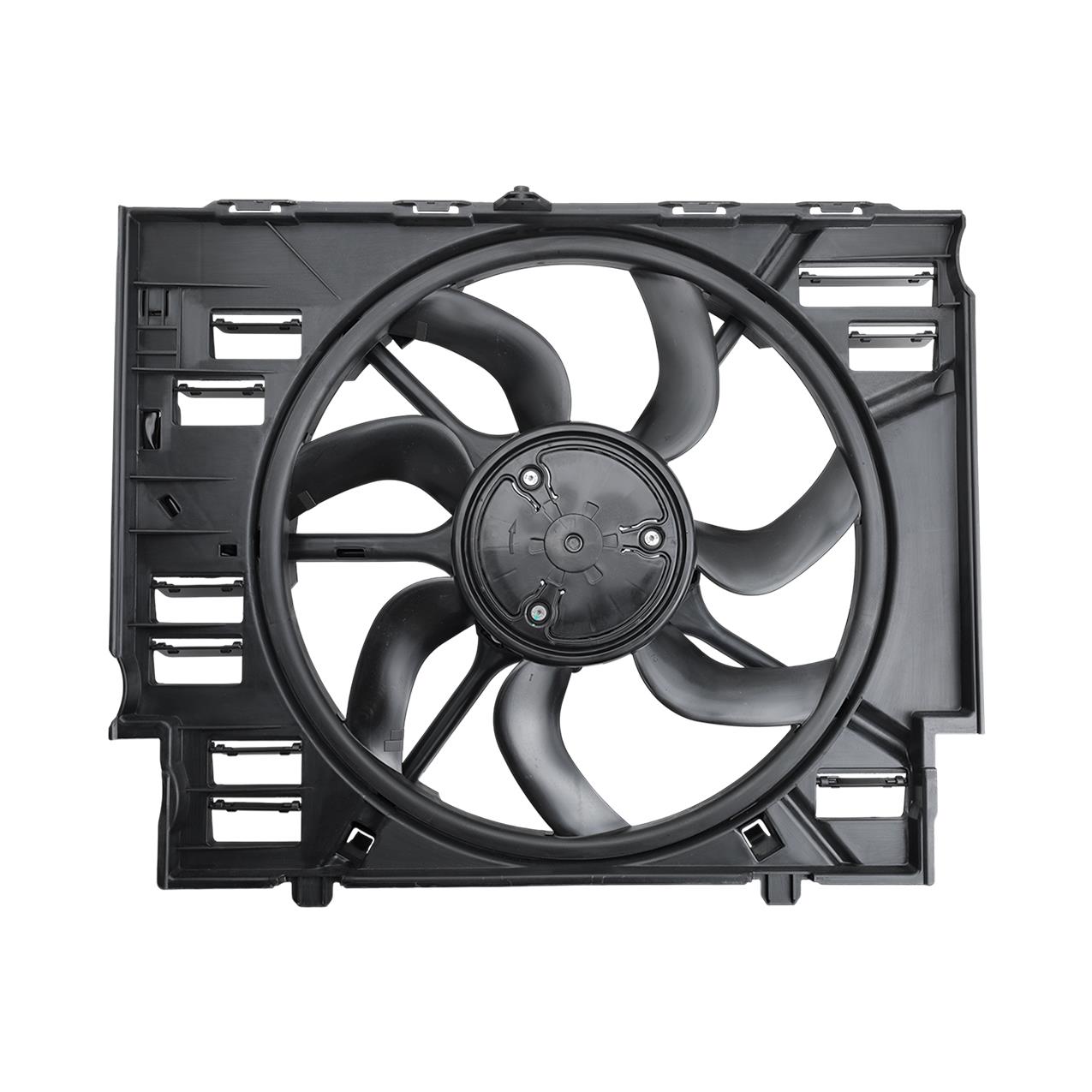Bmw E60 - M57N M57N2 M47N2 Klima Fan Motoru | Mga