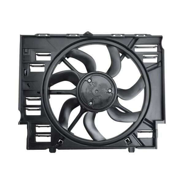 Bmw E60 - M57N M57N2 M47N2 Klima Fan Motoru | Mga