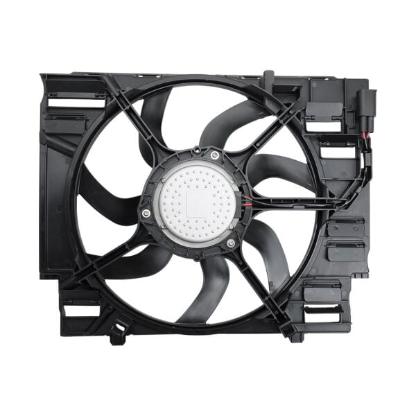 Bmw E60 - M57N M57N2 M47N2 Klima Fan Motoru | Mga