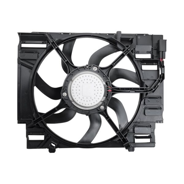 Bmw E60 - M57N M57N2 M47N2 Klima Fan Motoru | Mga