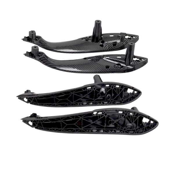 Bmw F30 Kapı Tutamak Seti - Karbon Siyah | Wender