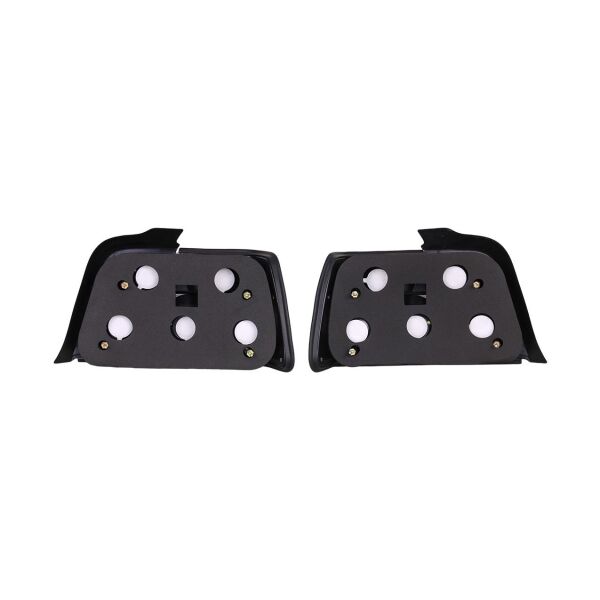 Bmw E36 Sedan Arka Stop Takımı - Full Beyaz | Famalli