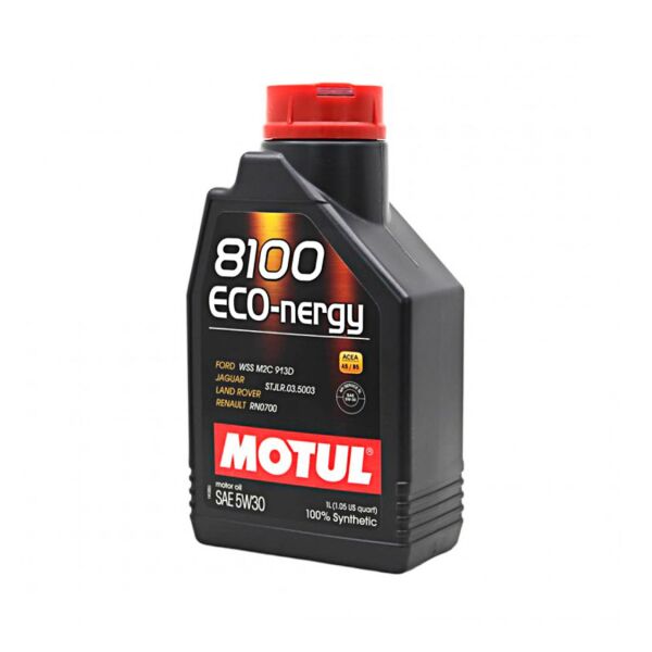 1 Litre 8100 ECO-nergy 5w-30 Motor Yağı | Motul