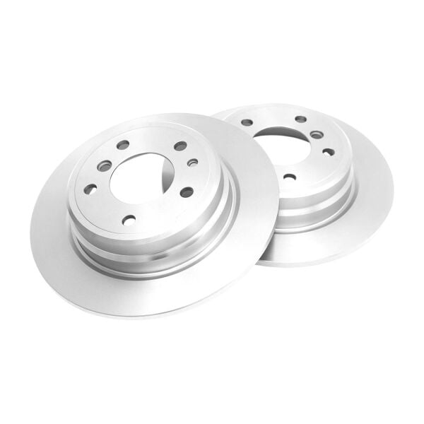 Bmw E34 Arka Fren Disk Takımı | Kraftvoll