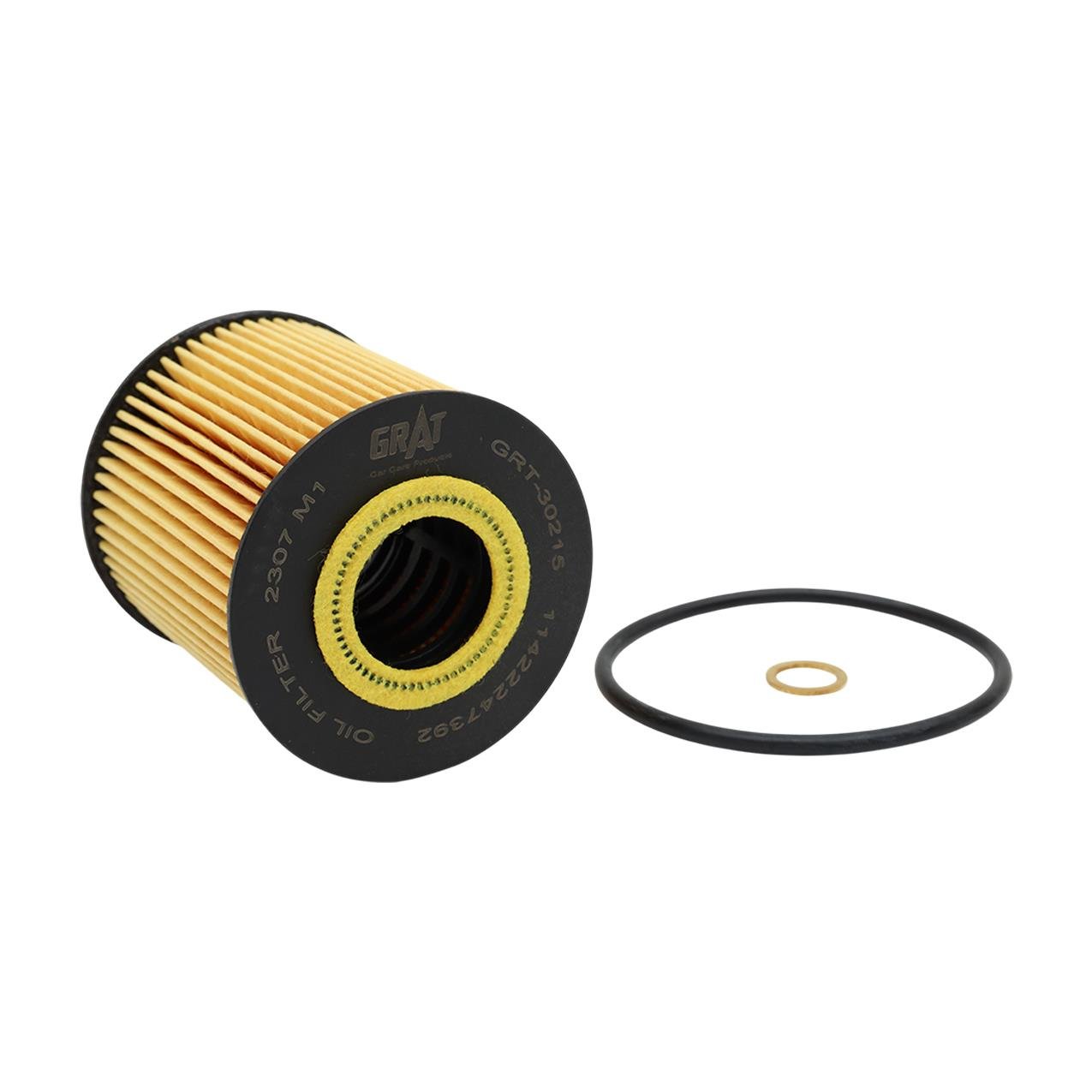 Bmw X5 E53 E38 E39 E46 - M57 Yağ Filtresi | Grat