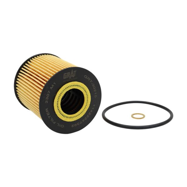 Bmw X5 E53 E38 E39 E46 - M57 Yağ Filtresi | Grat