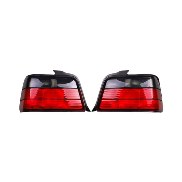 Bmw E36 Sedan Arka Stop Takımı - Füme | Famalli
