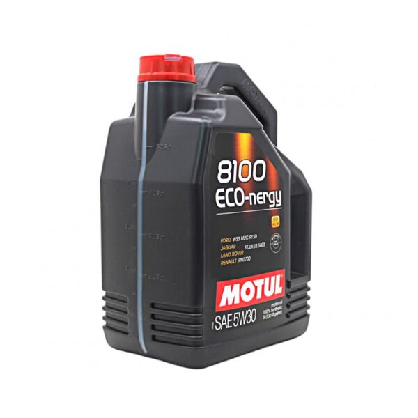 5 Litre 8100 ECO-nergy 5w-30 Motor Yağı | Motul