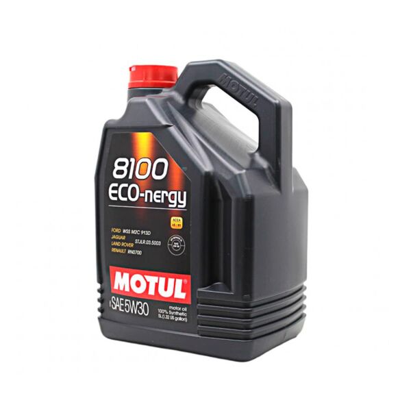5 Litre 8100 ECO-nergy 5w-30 Motor Yağı | Motul