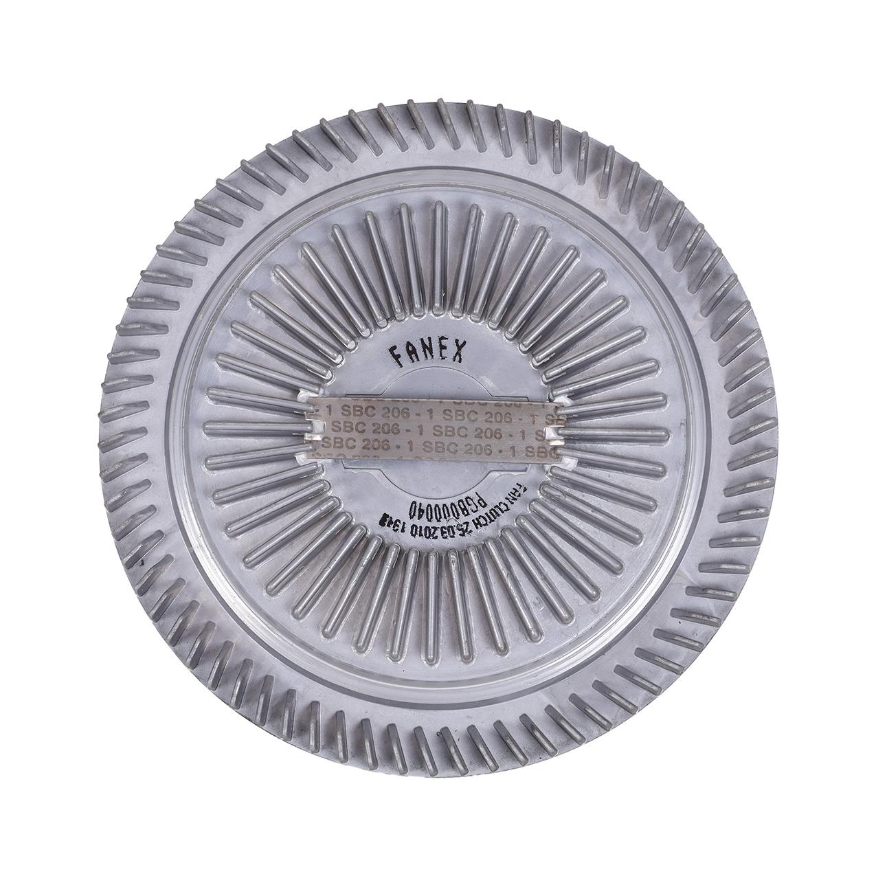 Bmw X5 - E53 E65 E66 E67 - M62 N62 N73 Fan Termiği | Fanex