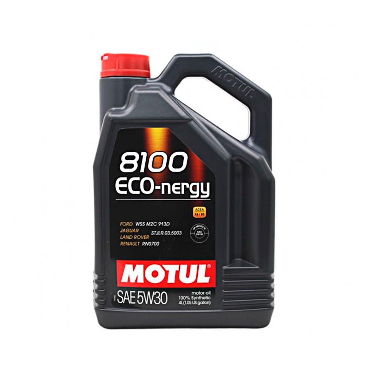 4 Litre 8100 ECO-nergy 5w-30 Motor Yağı | Motul