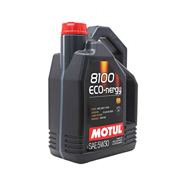 4 Litre 8100 ECO-nergy 5w-30 Motor Yağı | Motul