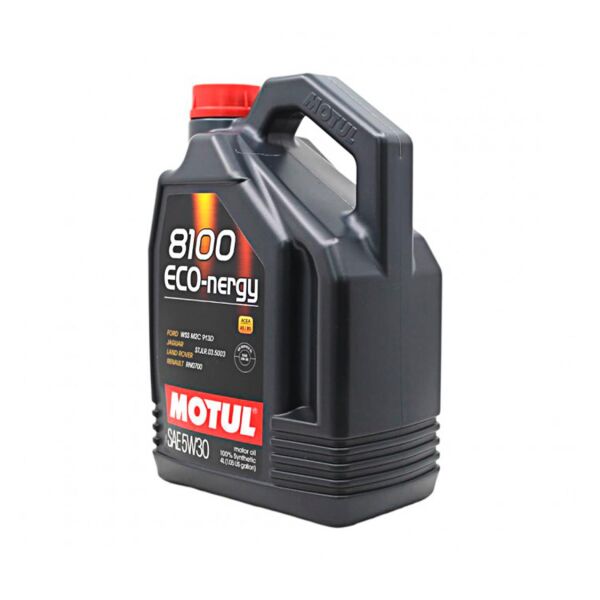 4 Litre 8100 ECO-nergy 5w-30 Motor Yağı | Motul