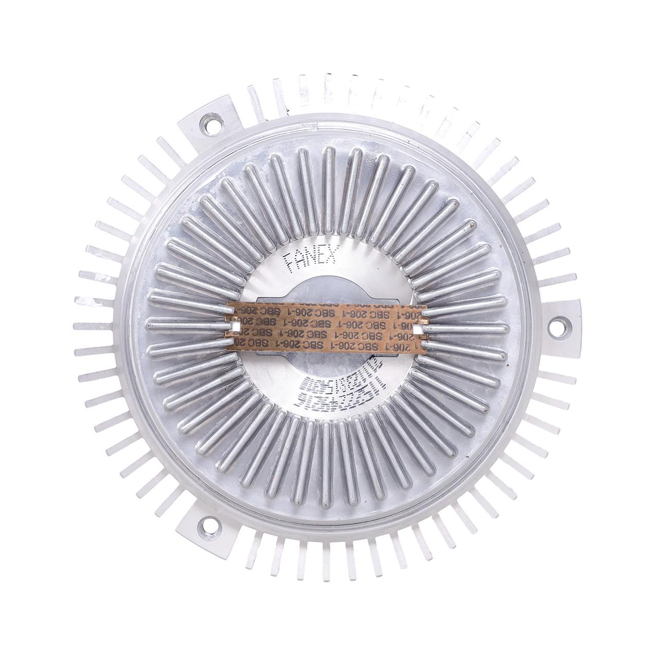 Bmw E46 E39 E53 E65 - M47 M47N M57 M57N Fan Termiği - 3 Delik | Fanex