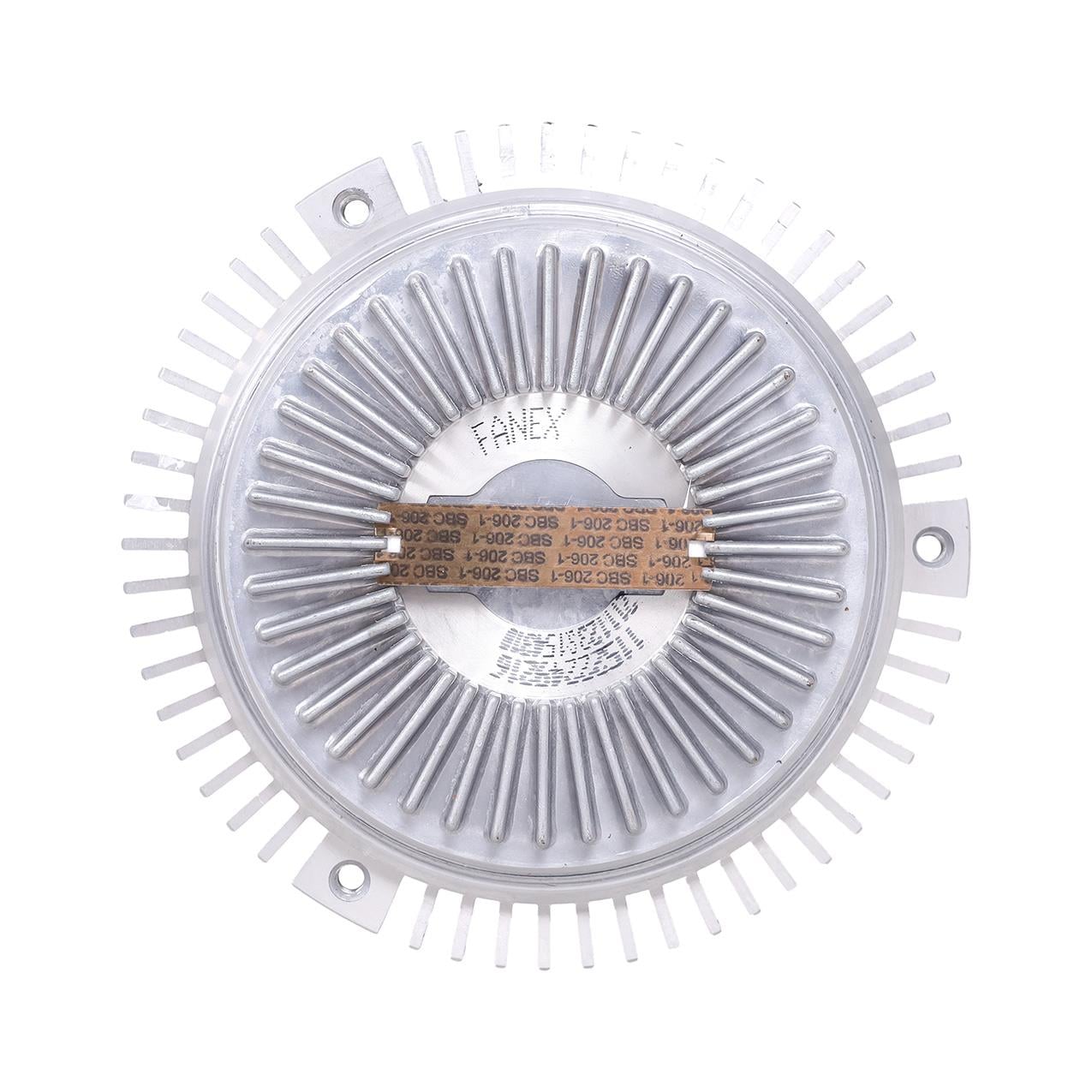 Bmw E46 E39 E53 E65 - M47 M47N M57 M57N Fan Termiği - 3 Delik | Fanex