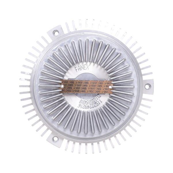 Bmw E46 E39 E53 E65 - M47 M47N M57 M57N Fan Termiği - 3 Delik | Fanex